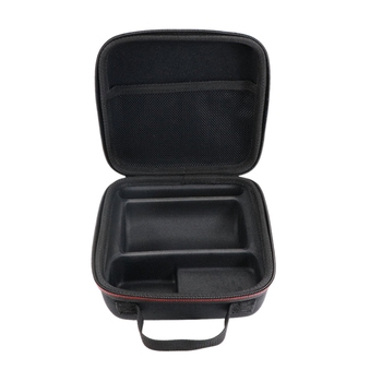 Hard Travel Case For Nebula Capsule Smart Mini Projector By Anker And Drive Accessories Carry Bag Protective Storage Box